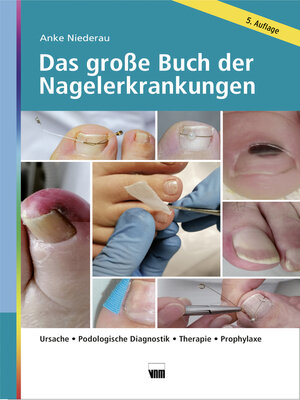 cover image of Das große Buch der Nagelerkrankungen